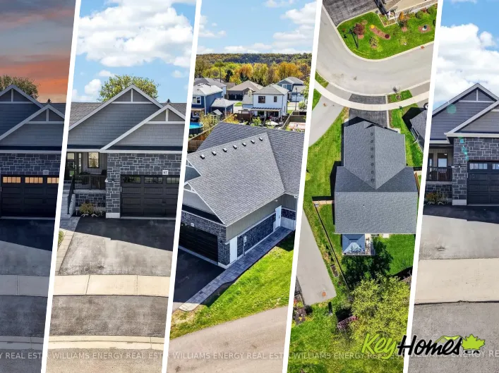House for sale: 67 FARRINGTON CRESCENT, Prince Edward County