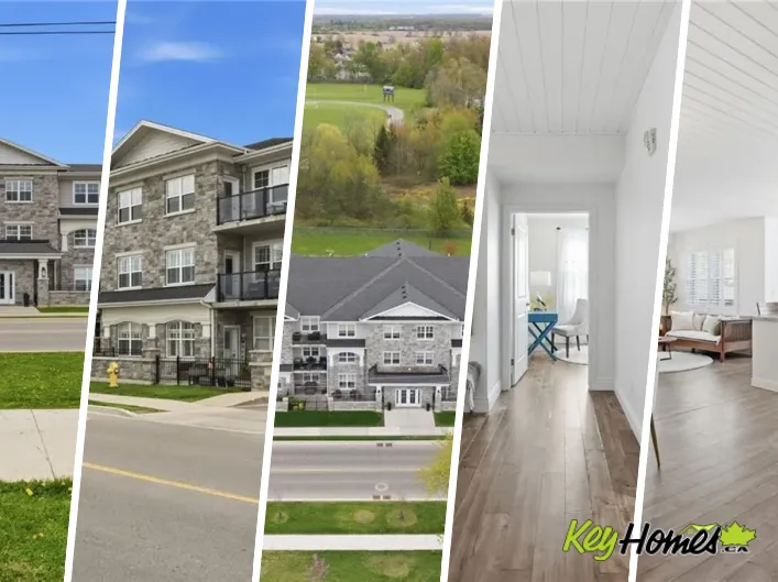 Apartment for sale: 67 HADDINGTON Street Unit# 208, Caledonia