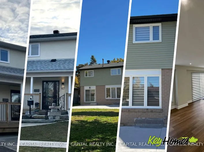 House for rent: 67 HUTCHERSON SQUARE, Toronto