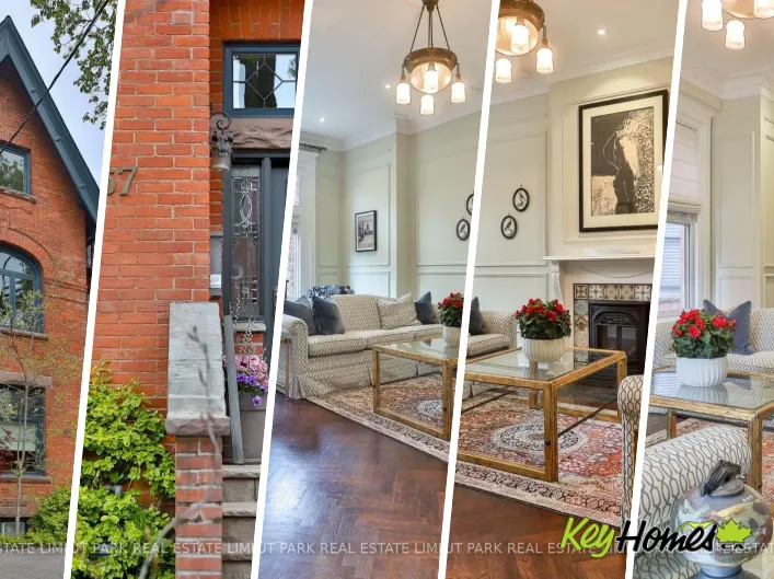 House for sale: 67 MADISON AVENUE, Toronto