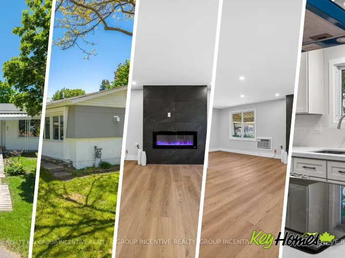 Mobile Home for sale: 67 MAIN STREET, Innisfil