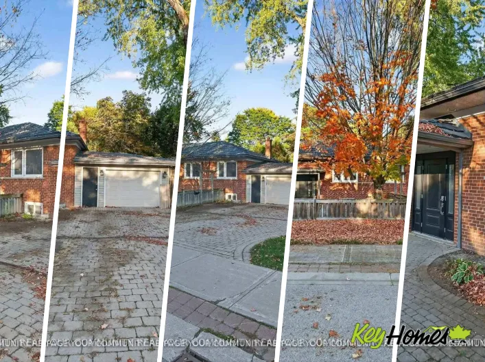 Duplex for sale: 67 MONKSWOOD CRESCENT, Newmarket