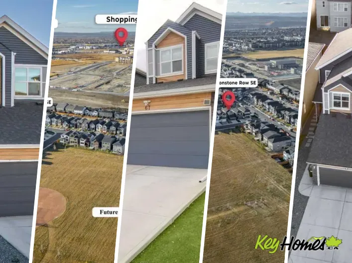 House for sale: 67 Setonstone Row SE, Calgary