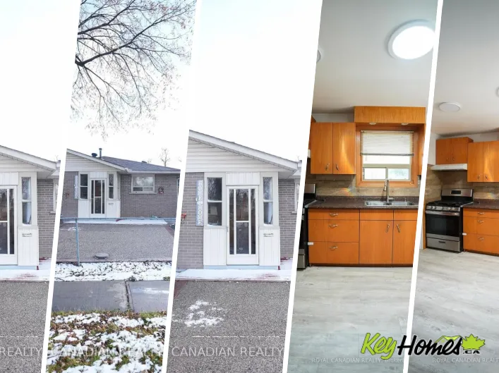 House for sale: 67 SUTHERLAND AVENUE, Brampton
