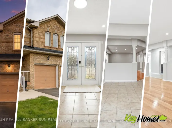 House for sale: 67 TUFTON CRESCENT, Brampton