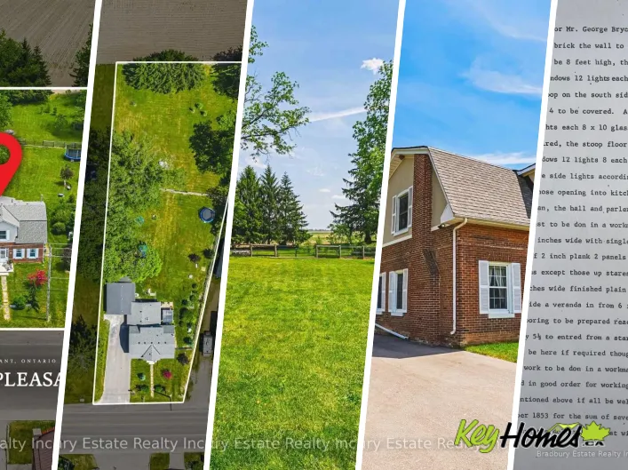 House for sale: 670 MOUNT PLEASANT ROAD, Brant