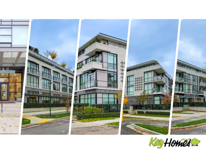 Apartment for sale: 671 438 W KING EDWARD AVENUE, Vancouver