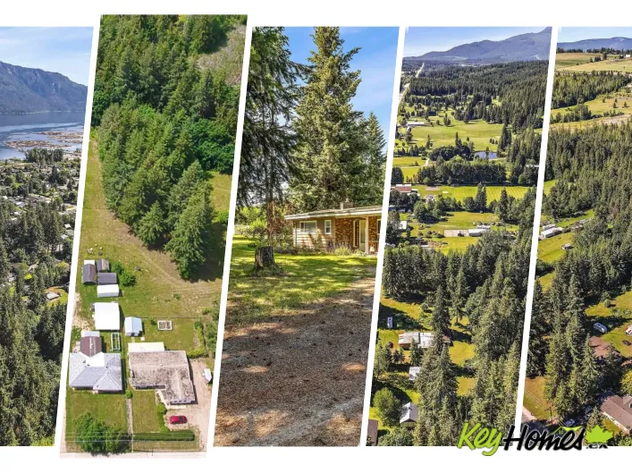 Other for sale: 6721 50th Street NE, Salmon Arm