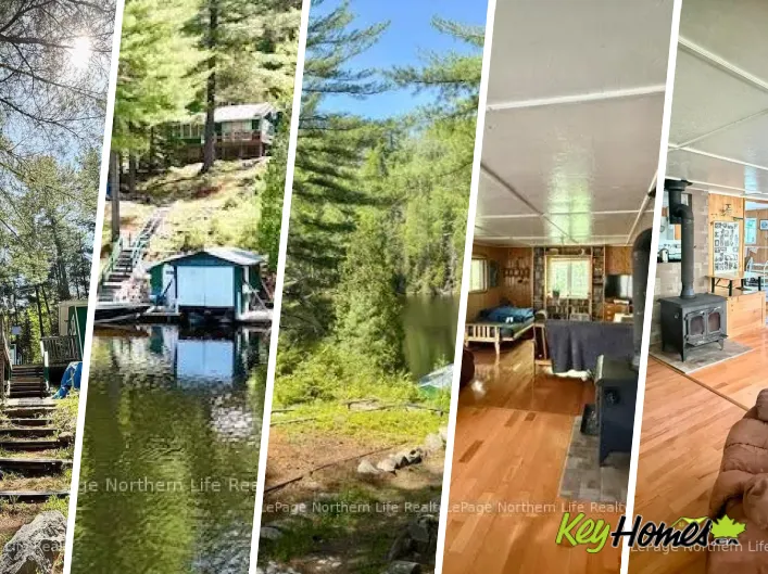 House for sale: 673 RABBIT LAKE, Temagami