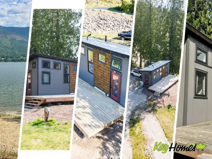 Manufactured Home for sale: 6736 3A Highway, Nelson