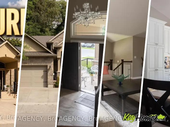 House for rent: 6737 CULP STREET, Niagara Falls