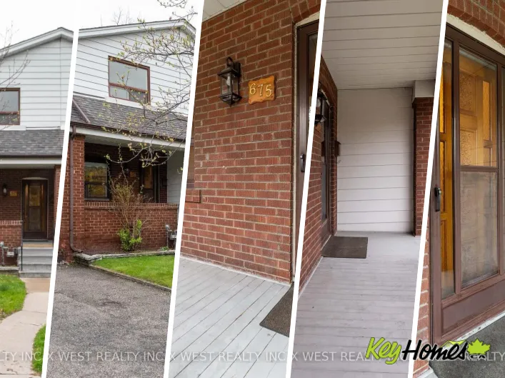 House for sale: 675 DURIE STREET, Toronto