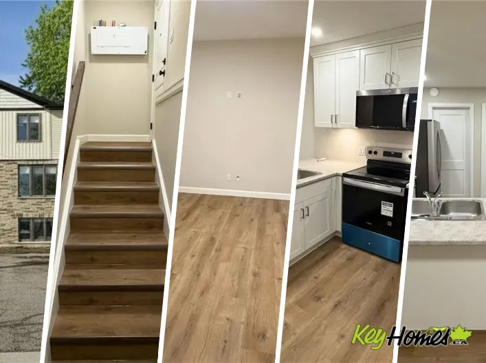Apartment for rent: 675 PRINCESS Street Unit# Lower Left, Woodstock