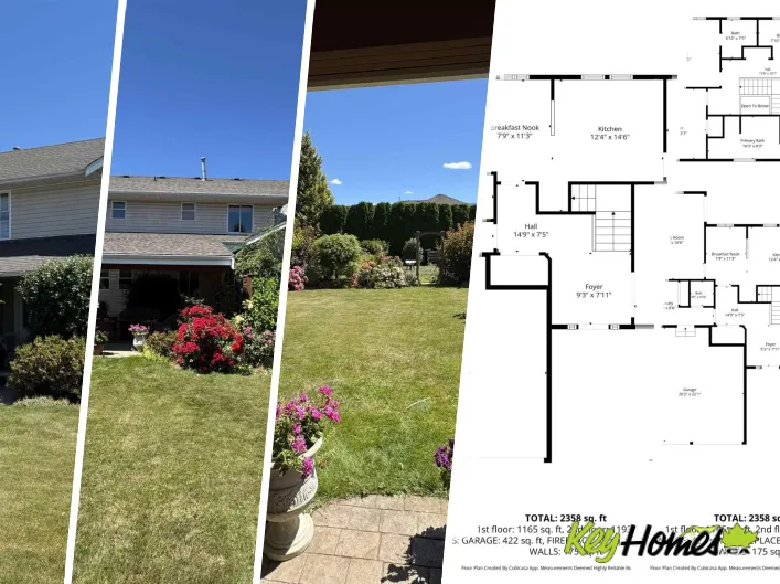House for sale: 6758 VANMAR STREET|Sardis South, Chilliwack