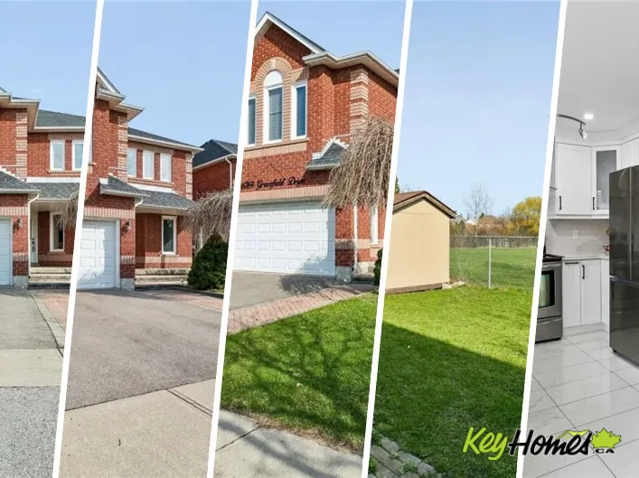 House for sale: 6769 GRACEFIELD Drive, Mississauga