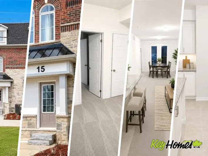 Row / Townhouse for rent: 677 PARK Road N Unit# 15, Brantford