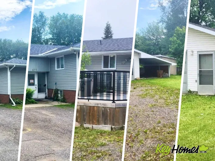 House for sale: 677 TACKABERRY DRIVE, North Bay
