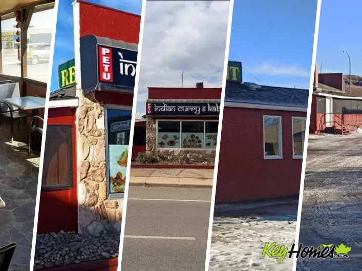 Commercial Mix for sale: 67-71 Bridge Street, Drumheller