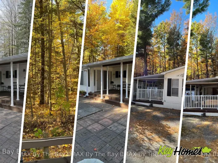 Mobile Home for sale: 68 - 85 THEME PARK DRIVE, Wasaga Beach