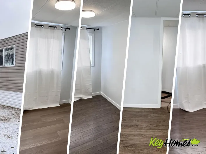 Mobile Home for sale: #68 9501 104 AV, Westlock