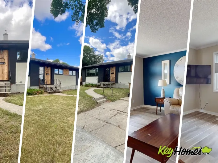House for sale: 68 Cameron CRESCENT, Regina