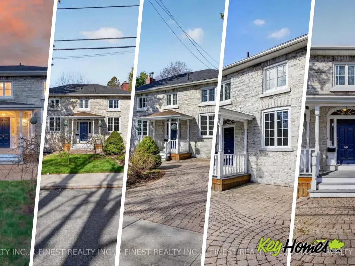 House for sale: 68 COLLINGWOOD STREET, Kingston