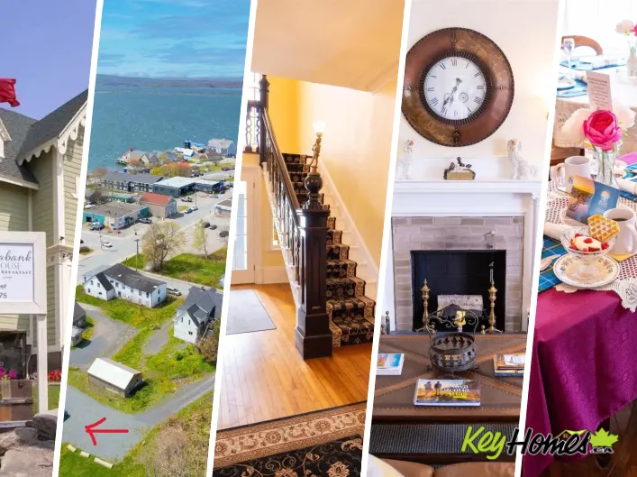 68 Front Street, Pictou