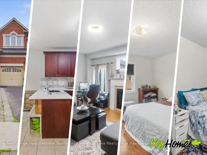 House for sale: 68 GAME CREEK CRESCENT, Brampton