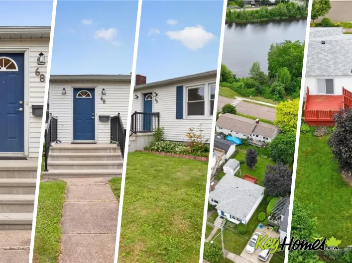 House for sale: 68 Greenwood Drive, Moncton