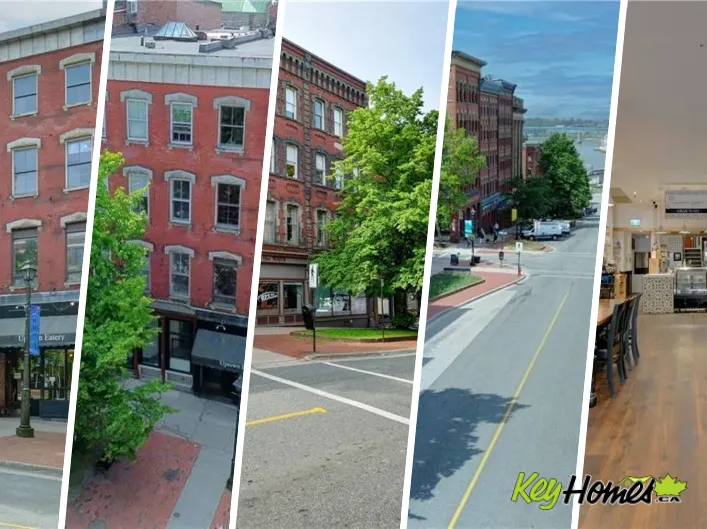 Multi-Family for sale: 68 King Street, Saint John