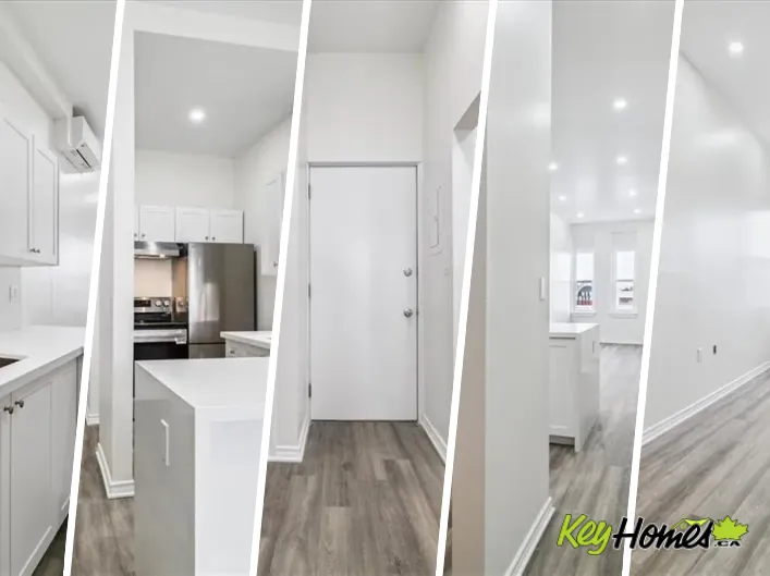 Apartment for rent: 68 PEEL Street Unit# 3, Simcoe