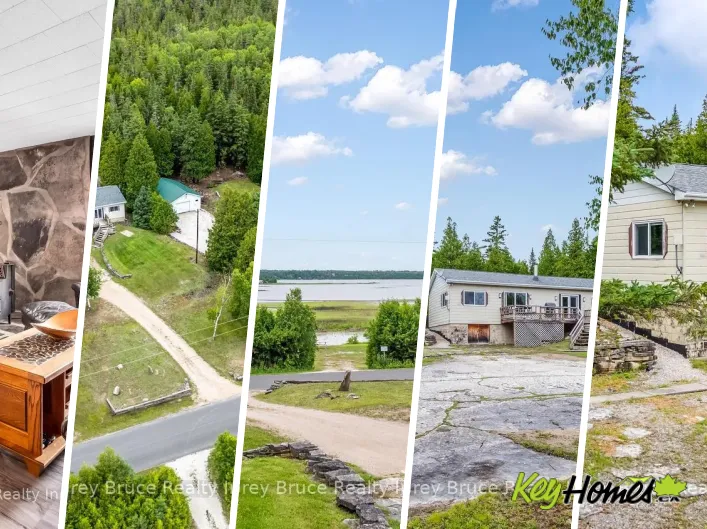 House for sale: 68 TAMARAC ROAD, Northern Bruce Peninsula