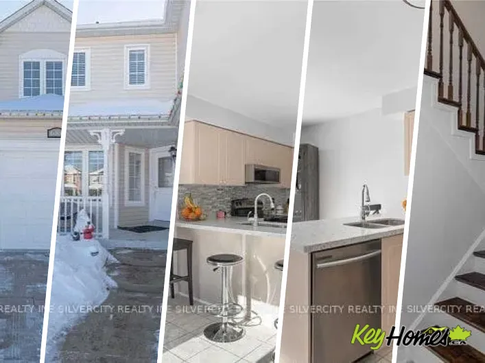 House for sale: 680 LANGLAW DRIVE, Cambridge
