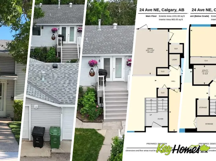 House for sale: 6803 24 Avenue NE, Calgary