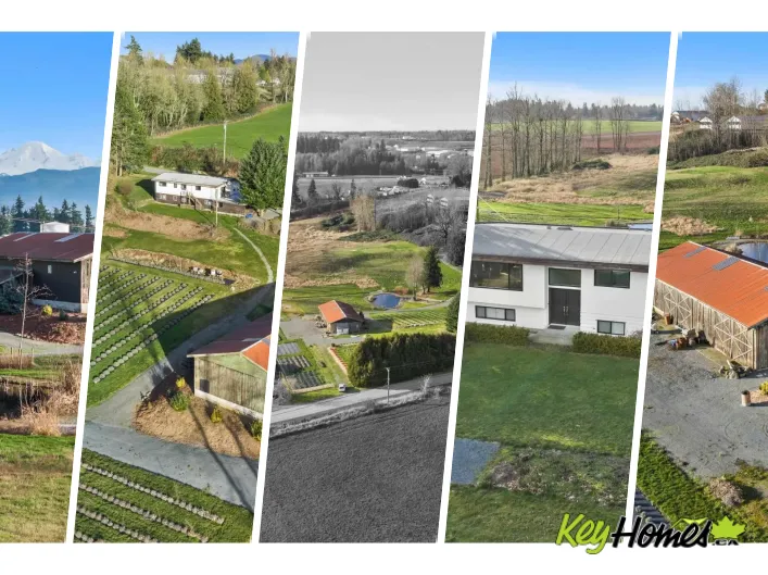 House for sale: 681 BRADNER ROAD, Abbotsford
