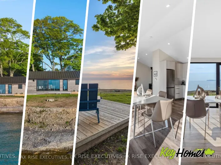 House for sale: 682 SALMON POINT ROAD, Prince Edward County