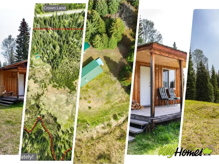 Recreational for sale: 6824 JUDSON ROAD, Bridge Lake