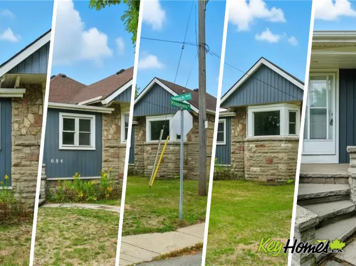 House for sale: 684 BEACH Boulevard, Hamilton