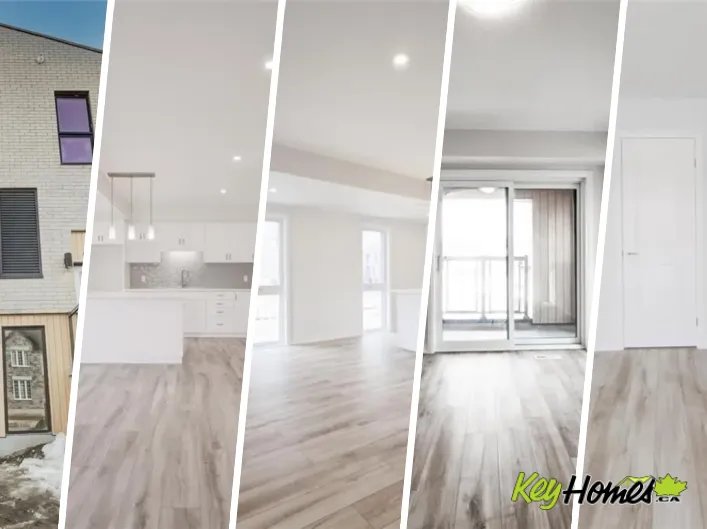 Row / Townhouse for sale: 686 BENNINGER Drive, Kitchener