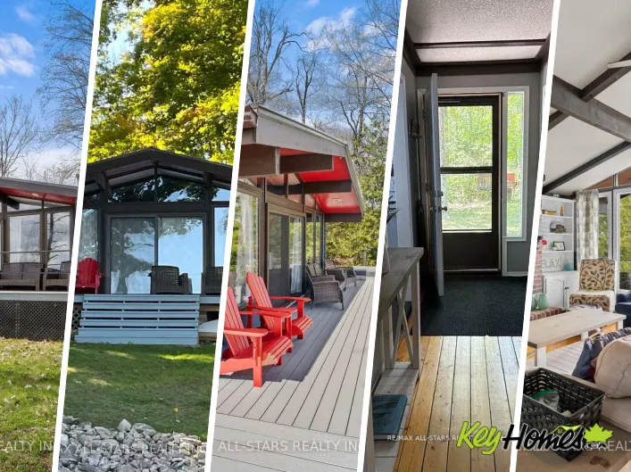 House for sale: 686 GRAND ISLAND, Kawartha Lakes