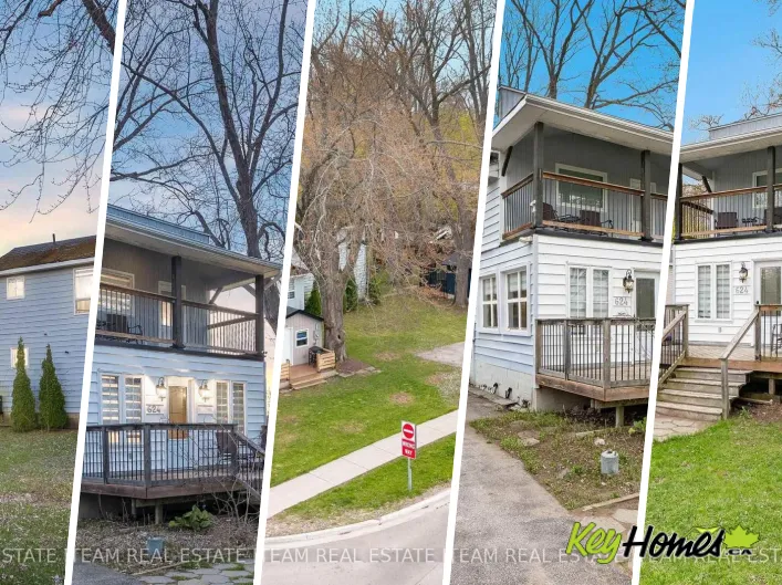 House for sale: 687 INNISFIL BEACH ROAD, Innisfil