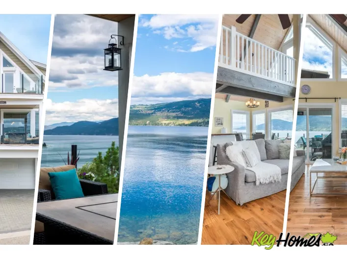 House for sale: 6877 Santiago Loop Lot# 111, Fintry