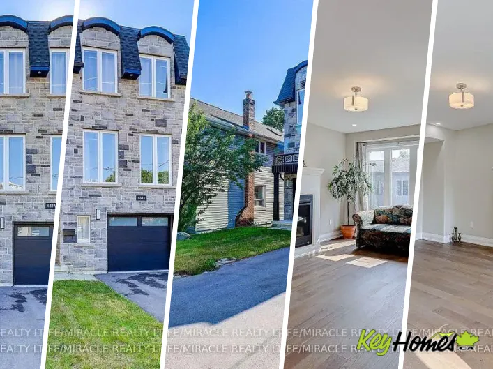 House for sale: 688A MIDLAND AVENUE, Toronto