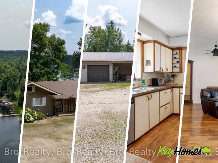 House for sale: 688A PREVOST ROAD, French River