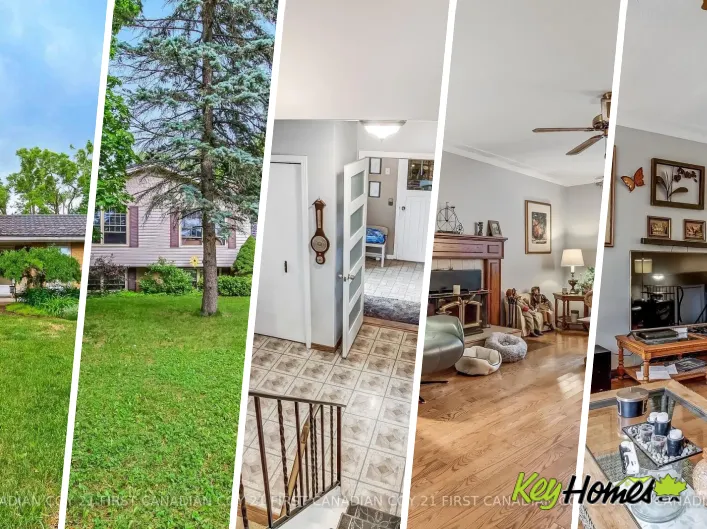 House for sale: 6892 CENTURY DRIVE, Strathroy-Caradoc