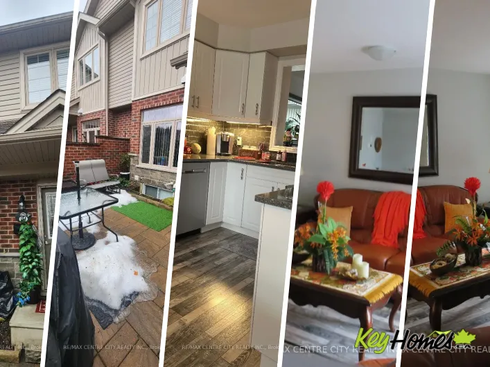 Row / Townhouse for sale: 69 - 1061 EAGLETRACE DRIVE, London North