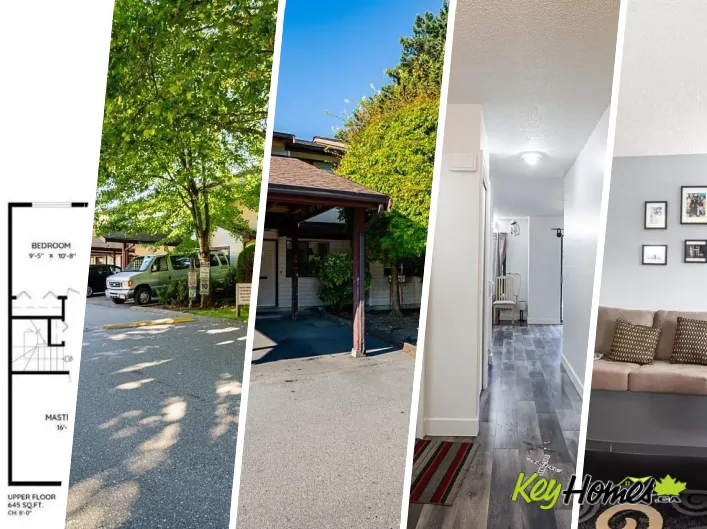 Row / Townhouse for sale: 69 13880 74 AVENUE, Surrey