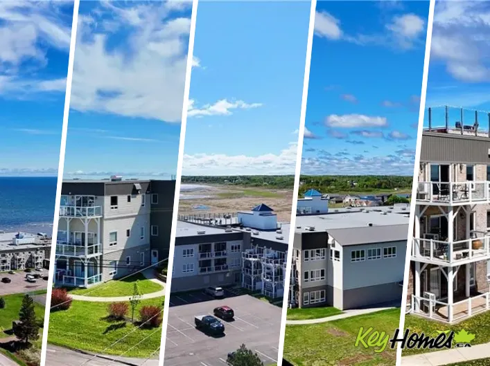 Apartment for sale: 69 Cap Bimet Boulevard Unit# 106, Grand-Barachois