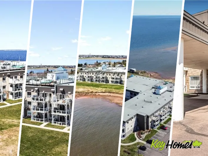 Apartment for sale: 69 Cap Bimet Boulevard Unit# 111, Grand-Barachois