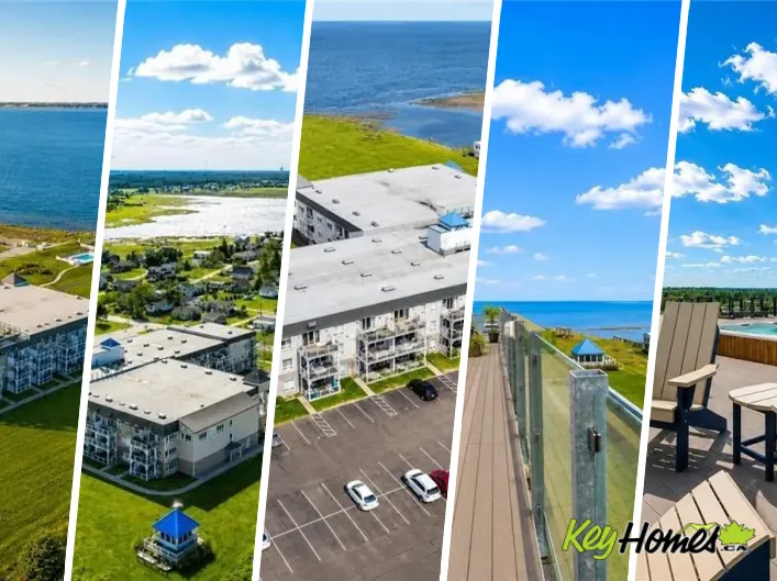 House for sale: 69 Cap Bimet Boulevard Unit# 304, Grand-Barachois